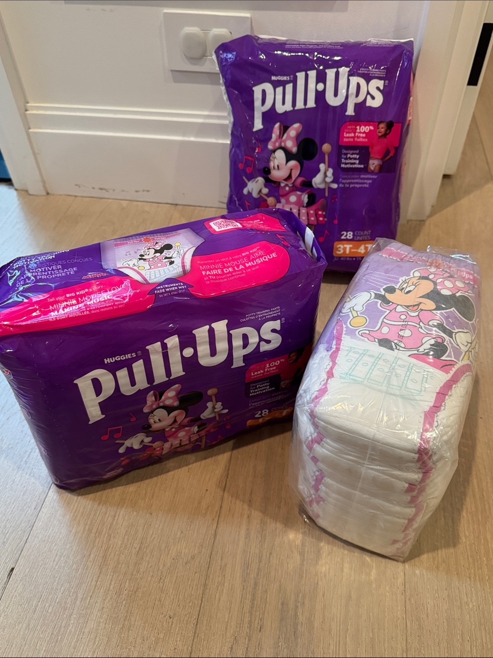 78-ct Huggies Training Pull-Ups
